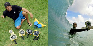 Illustration for article titled Ask a Pro: Clark Little on Photographing Waves